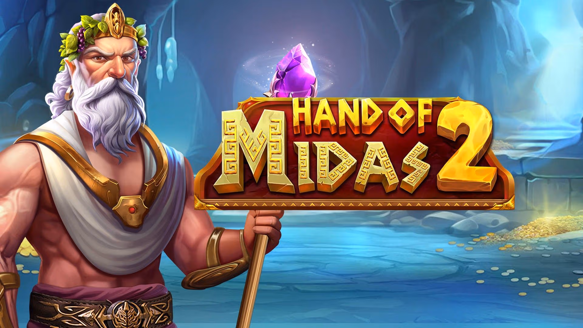Hand of Midas 2 Game